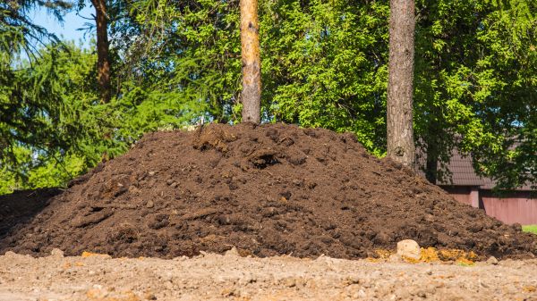 Dirt Installation in Chattanooga