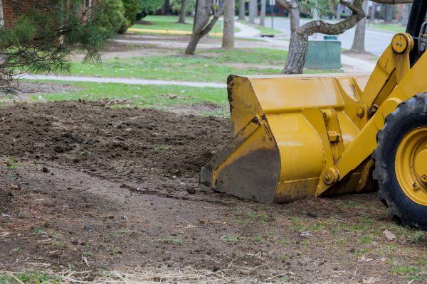 Backfilling Service in Chattanooga