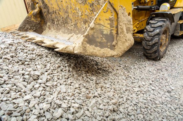 Driveway Gravel Removal in Chattanooga