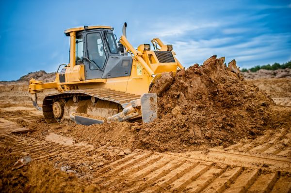 Dirt Leveling Service in Chattanooga