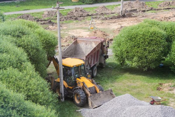 Backyard Expansion in Chattanooga