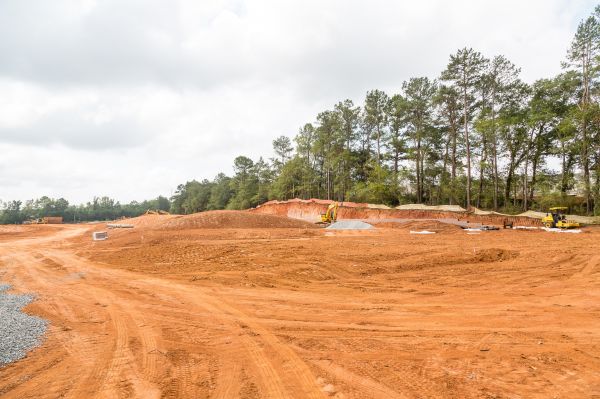 Backyard Leveling in Chattanooga