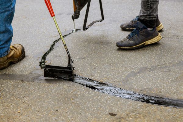 Driveway Rut Repair in Chattanooga
