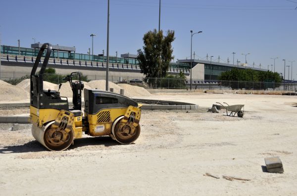 Parking Lot Site Preparation in Chattanooga