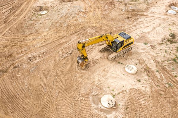 Commercial Site Preparation in Chattanooga