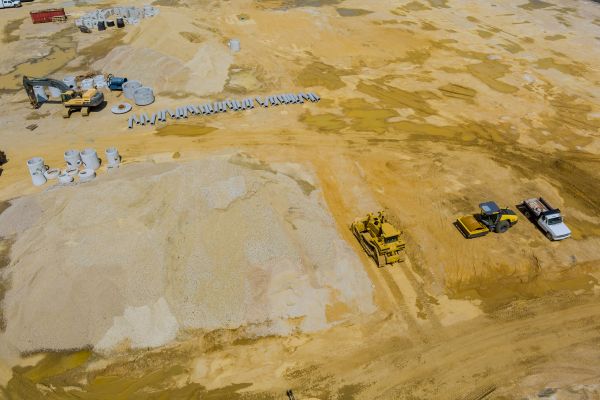 Commercial Land Preparation in Chattanooga