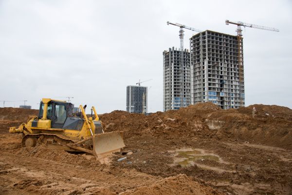 Commercial Grading Service in Chattanooga